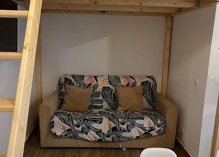 Apartamentos El Alcazar de Jerez