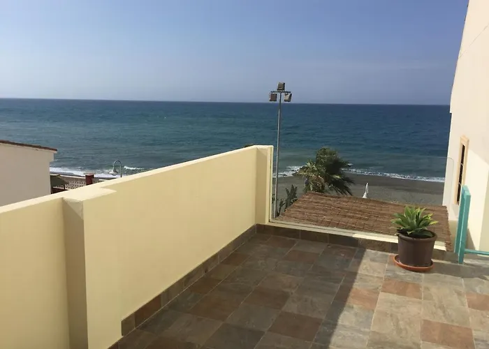 Precioso alojamiento en primera línea de playa