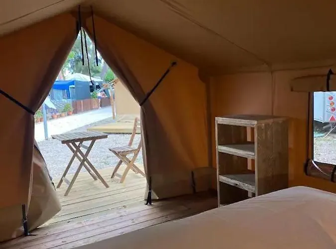 Camping Miramar Playa - Cama Doble