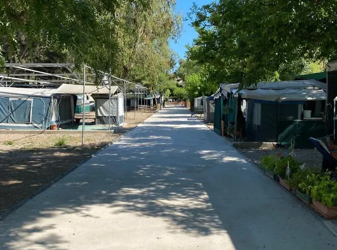 Camping Miramar Playa - Cama Doble