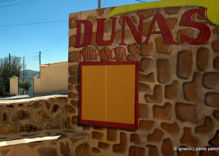 Casa Rural Dunas
