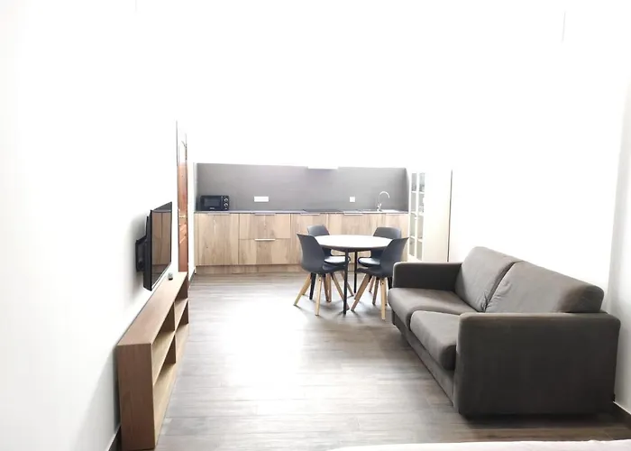 Apartamentos Turísticos Betanzos
