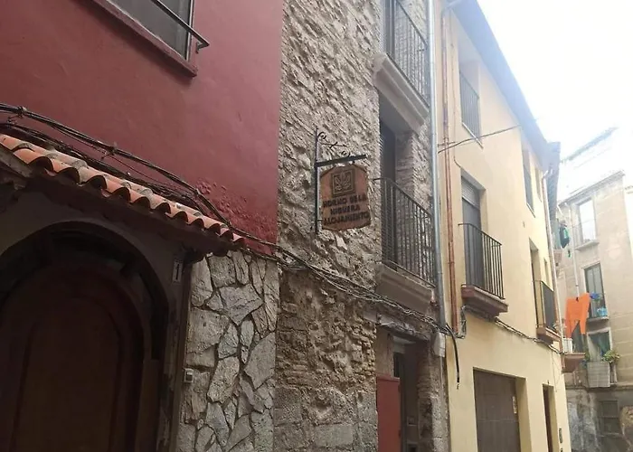 Horno de la Higuera Alojamiento