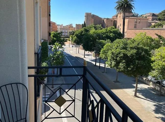 Apartamento Luminoso Paloma A 350 Metros De La Playa Con Parking Gratuito