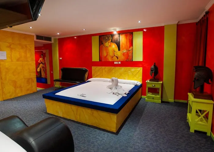 Motel Venus Valladolid