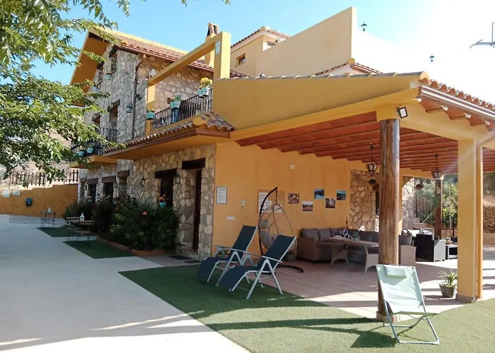 Casita Vista Alegre