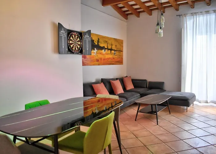 Apartamentos Las Naranjas