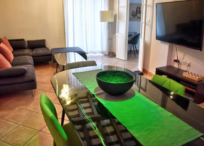 Apartamentos Las Naranjas