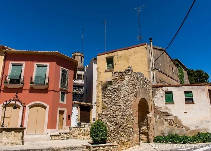 Casa L'Augusta Ii, Casa Sobre El Mar En Altafulla