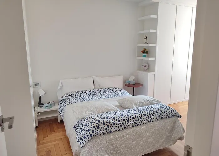 Apartamento Vigo Centro con Garaje