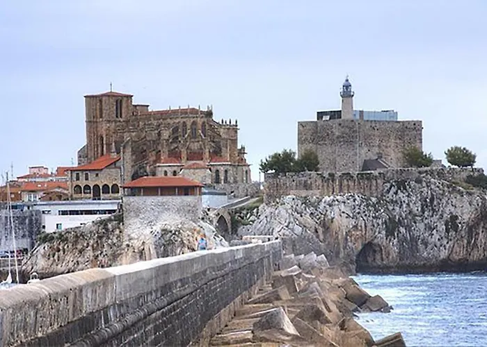 Precioso estudio en castro urdiales