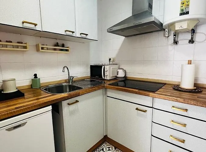Encantador Apartamento En Tossa De Mar