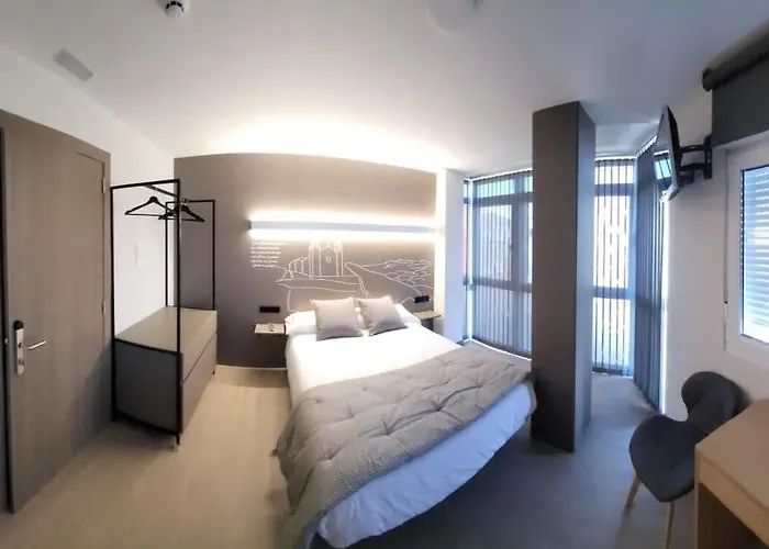 Hostal Habitat Muxia II