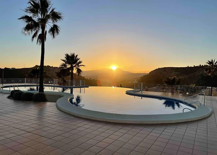 Tranquility, Sun, Breathtaking Views & 7 Minutes Drive To Sea
