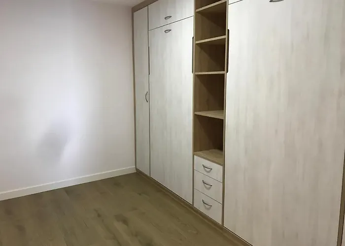 Apartamento vista al puerto de Finisterre II