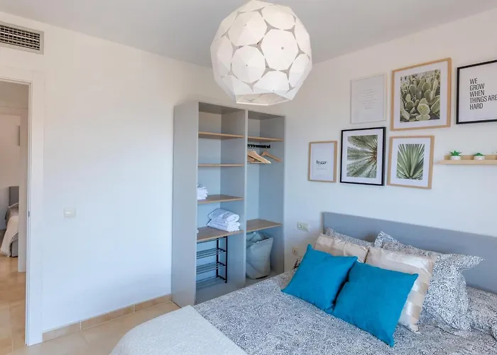 Apartamento Catania En Aguadulce Con Vistas Al Mar