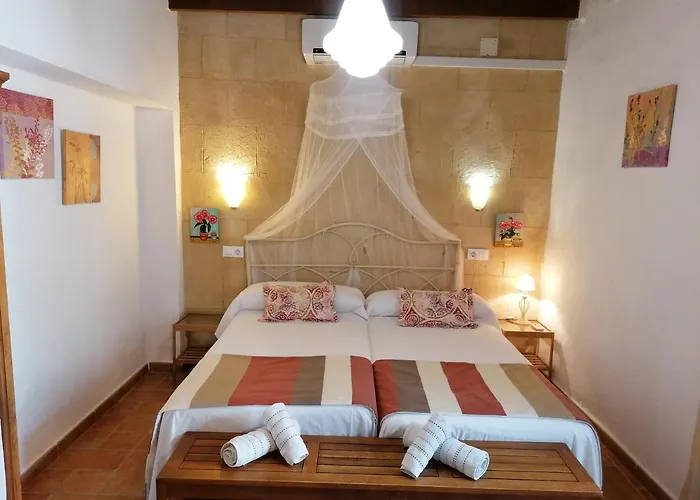 Apartamentos El Patio Andaluz