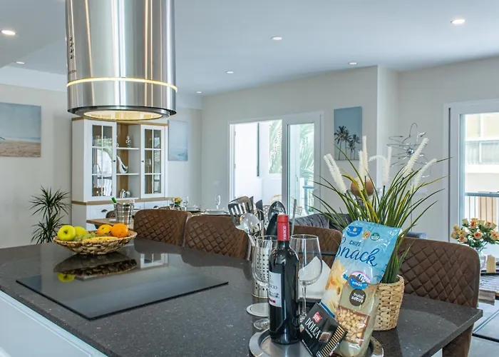 Luxurious Appartement Mediterraneo