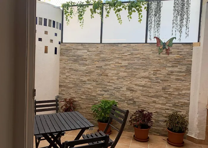 Patio Port Serrallo