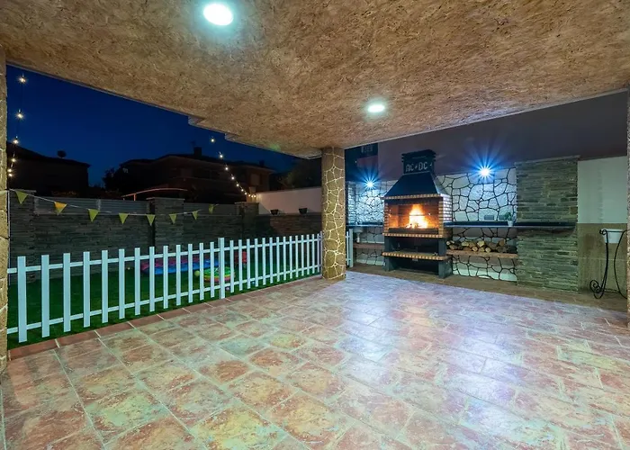 Villa Luxury Rock Tirri