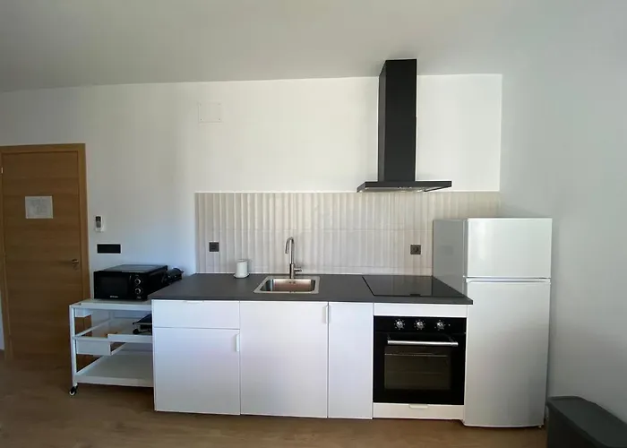 Apartamentos Turisticos Costa Celeiro: Portomaior, Agrelo, Covelo Lapamán