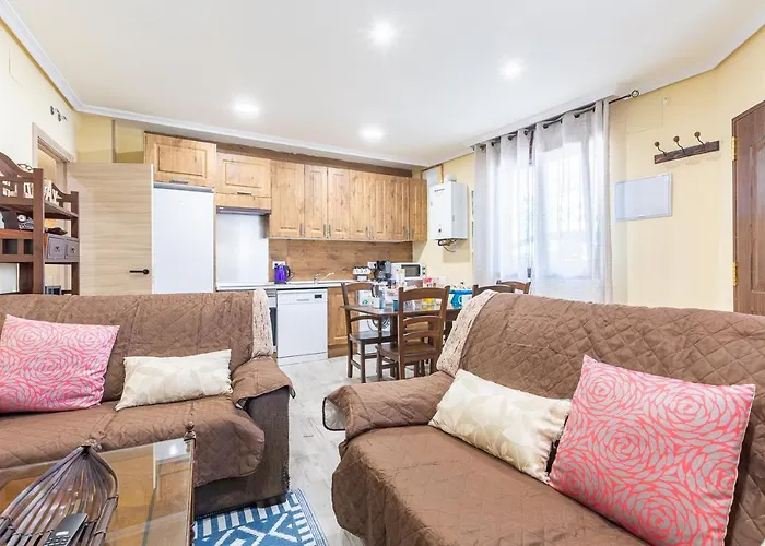 APARTAMENTOS DELUXE COLLARUBIO en Cercedilla