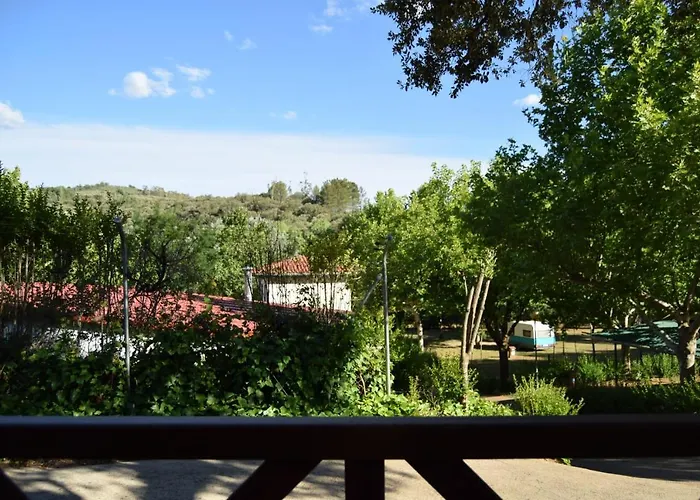 Bungalows, Camping Vega de Francia