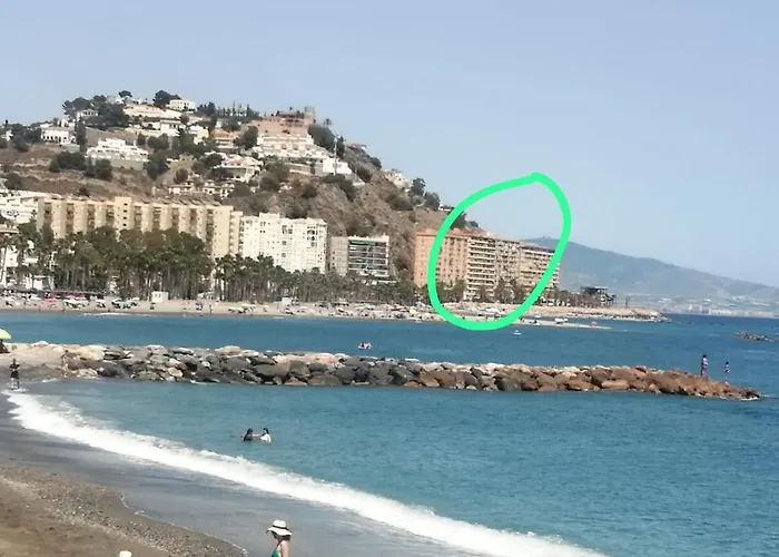 Apartamento frente al mar. Almuñécar