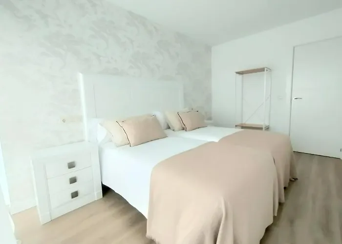 Second Home Arzúa apartamentos