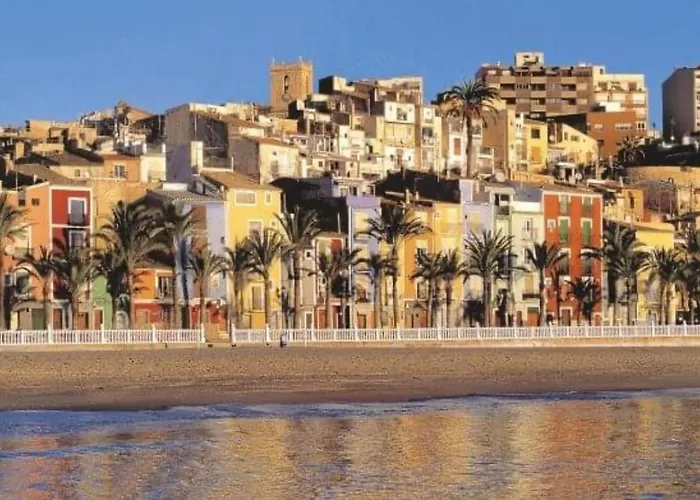 Apartamento Marinero en Primera Linea