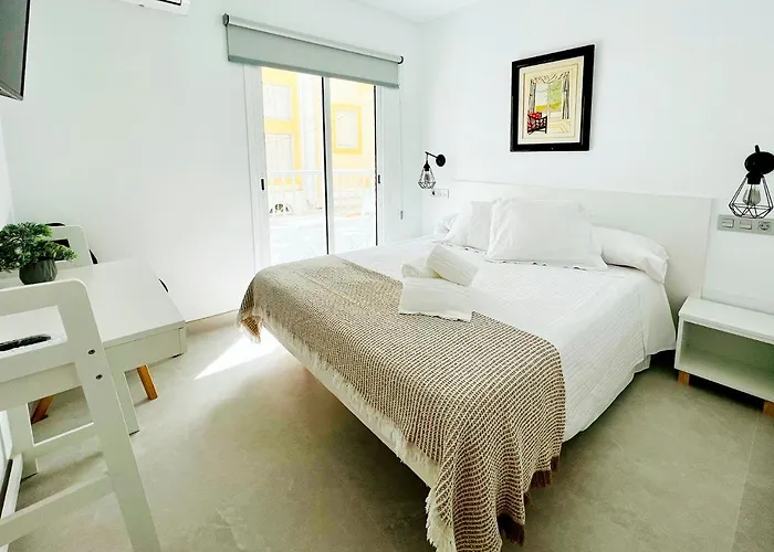 Hostal Las Palmas
