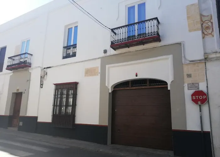 CASA PALACIO CABALLEROS 7 con Parking