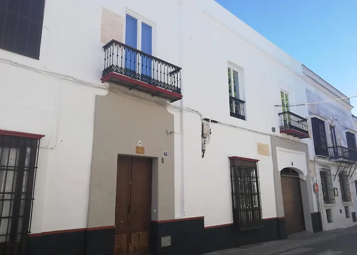 CASA PALACIO CABALLEROS 7 con Parking