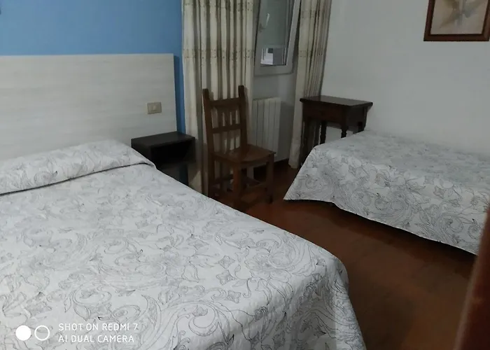 Hostal Fisterra