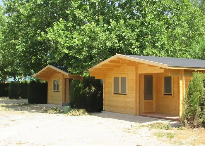 Camping Hoces de Mira