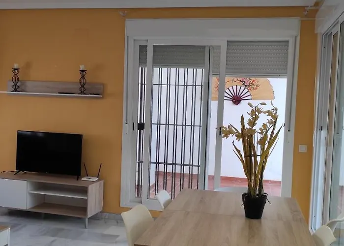 Costa Ballena!!! House on Mediterranean Coast with pool&golf!!! Dúplex!!!