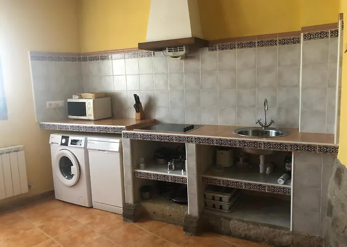 Casa Rural La Curva