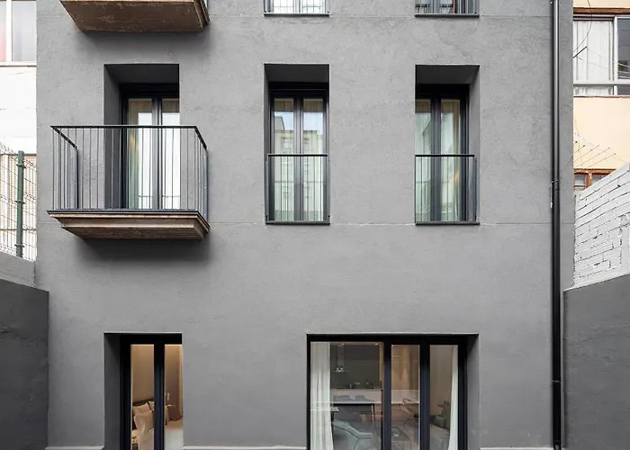 Invino Apartments