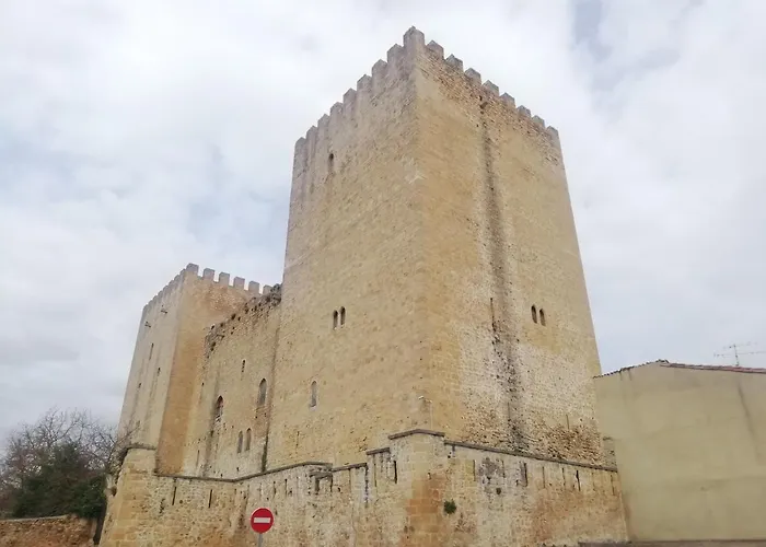 Piso el castillo