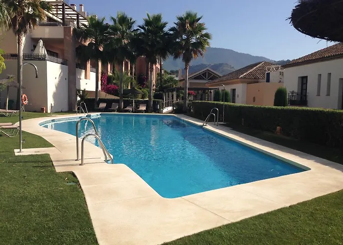 El Casar Apartments
