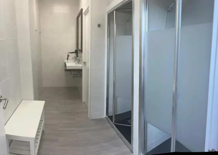 Albergue As Pozas Termais