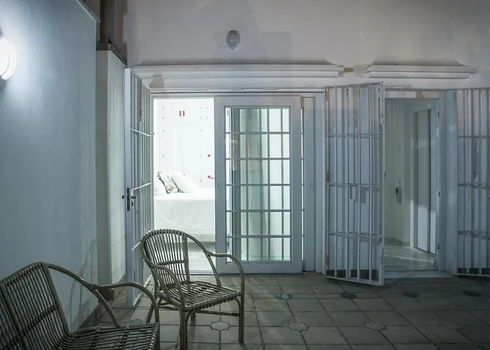 Ático con terraza Centro Ciudad