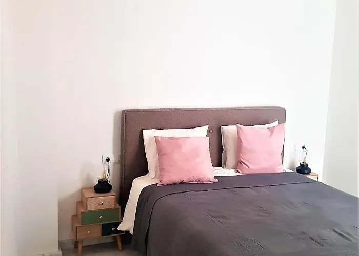 Aleksandra Apartament Sant Pere