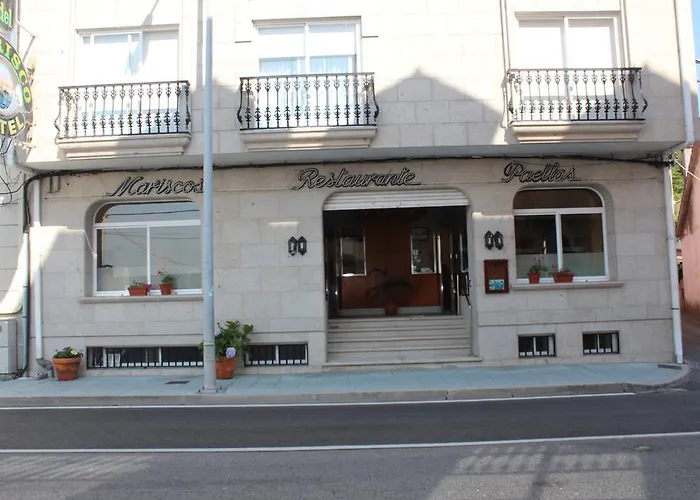 Hotel Paraíso Del Marisco