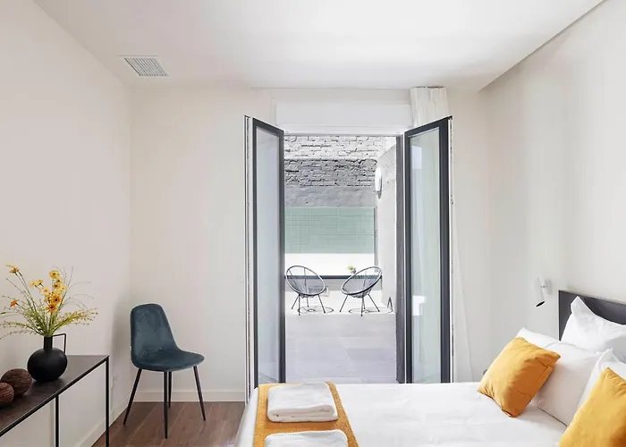 Invino Apartments