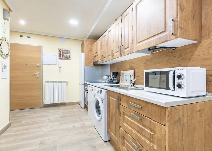 APARTAMENTOS DELUXE COLLARUBIO en Cercedilla