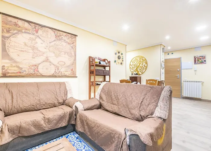 APARTAMENTOS DELUXE COLLARUBIO en Cercedilla