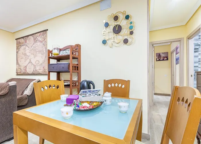 APARTAMENTOS DELUXE COLLARUBIO en Cercedilla