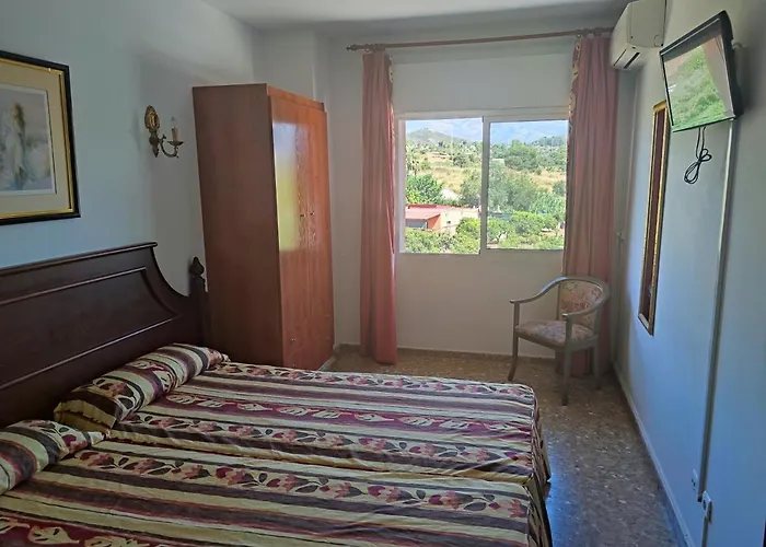 Hostal Europa