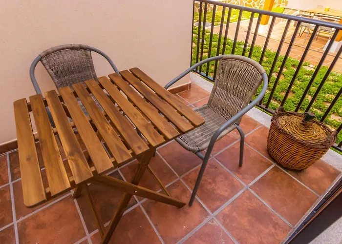 Apartamentos Turísticos La Casa Grande